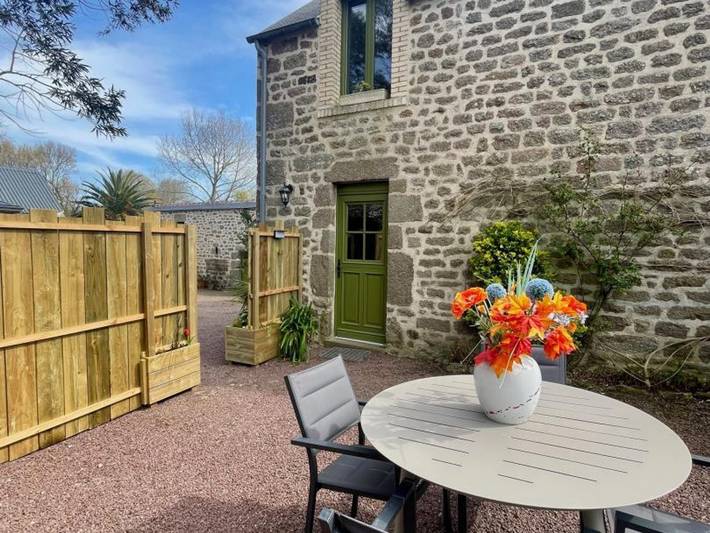 Gîte pour 2 personnes à Montfarville - 3