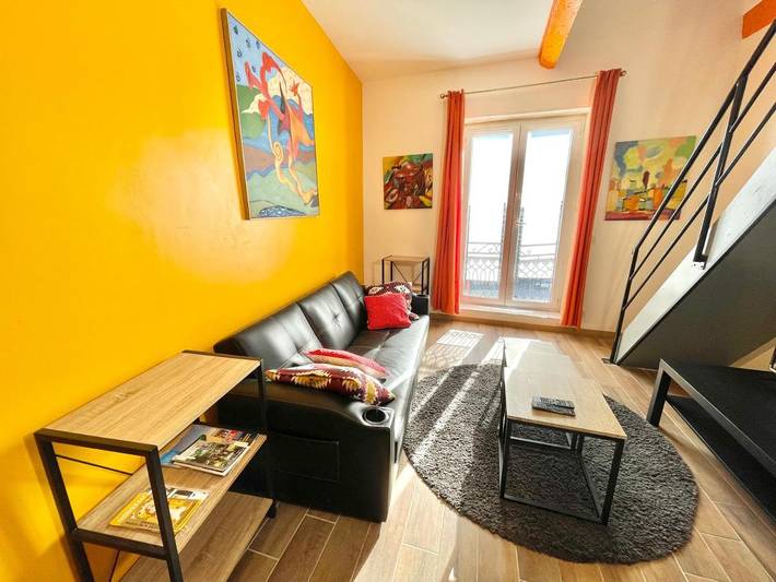 Gîte pour 5 personnes, avec vue dans Office de Tourisme de Beziers Centre Ville - 2