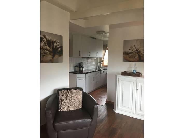 Ferienwohnung in Sylt mit 1 Schlafzimmer in Keitum, Sylt (Gemeinde)
