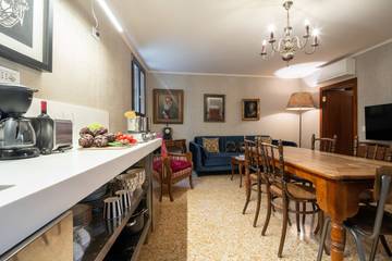 Rustico per 3 Persone in Venezia, Provincia di Venezia, Foto 4