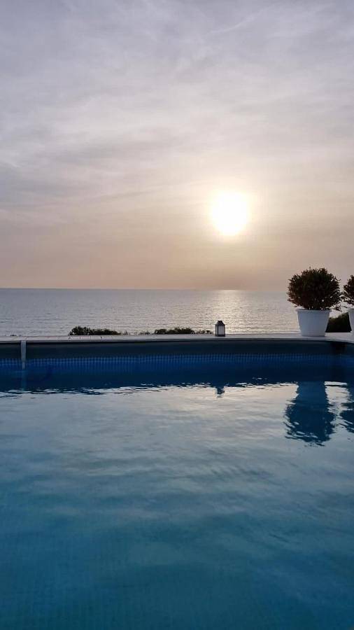 Bed and breakfast per 10 persone, con piscina e giardino nonché panorama - 1