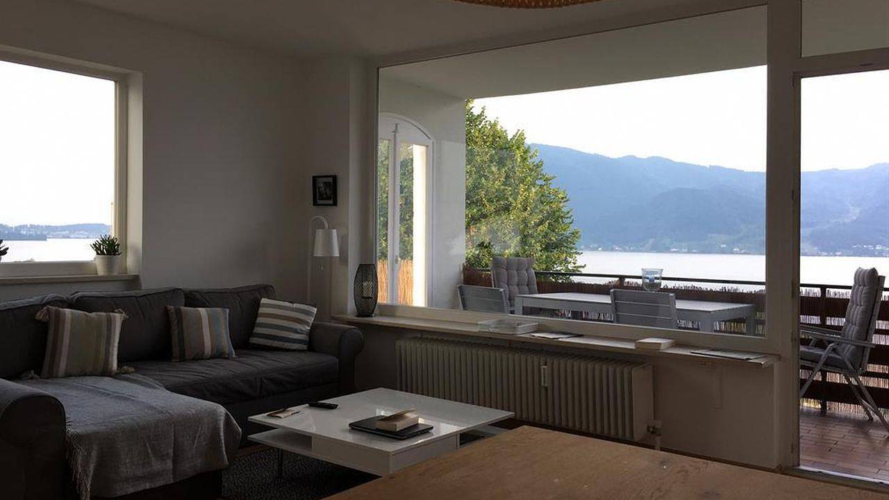 Ganze Ferienwohnung, Ferienwohnung für 5 Personen (60 m²) in Altmünster in Altmünster, Traunviertel