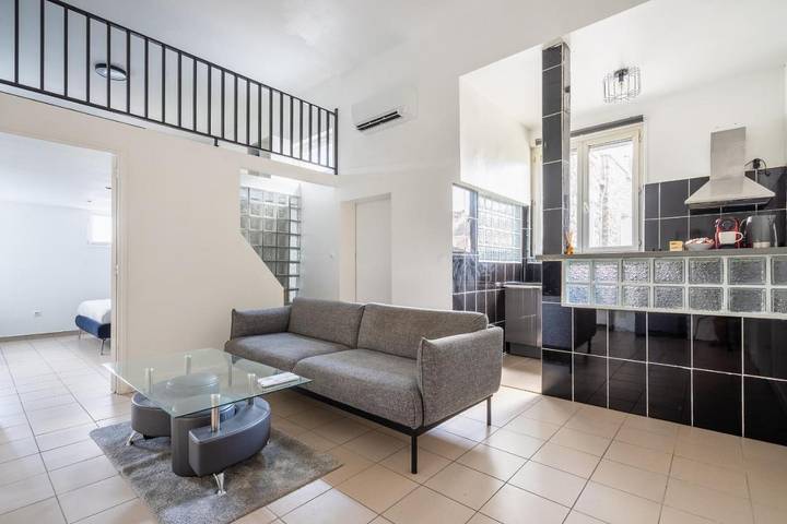 Appartement de vacances pour 4 personnes