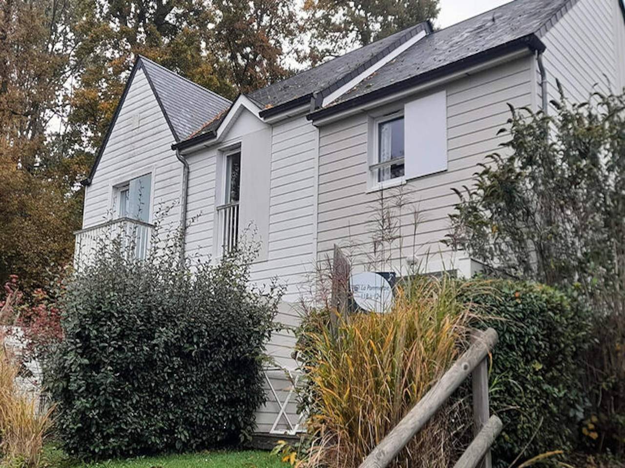 Appartement entier, Maisonnette 3 Pi√®ces Duplex 6 Personnes in Branville, Région de Lisieux