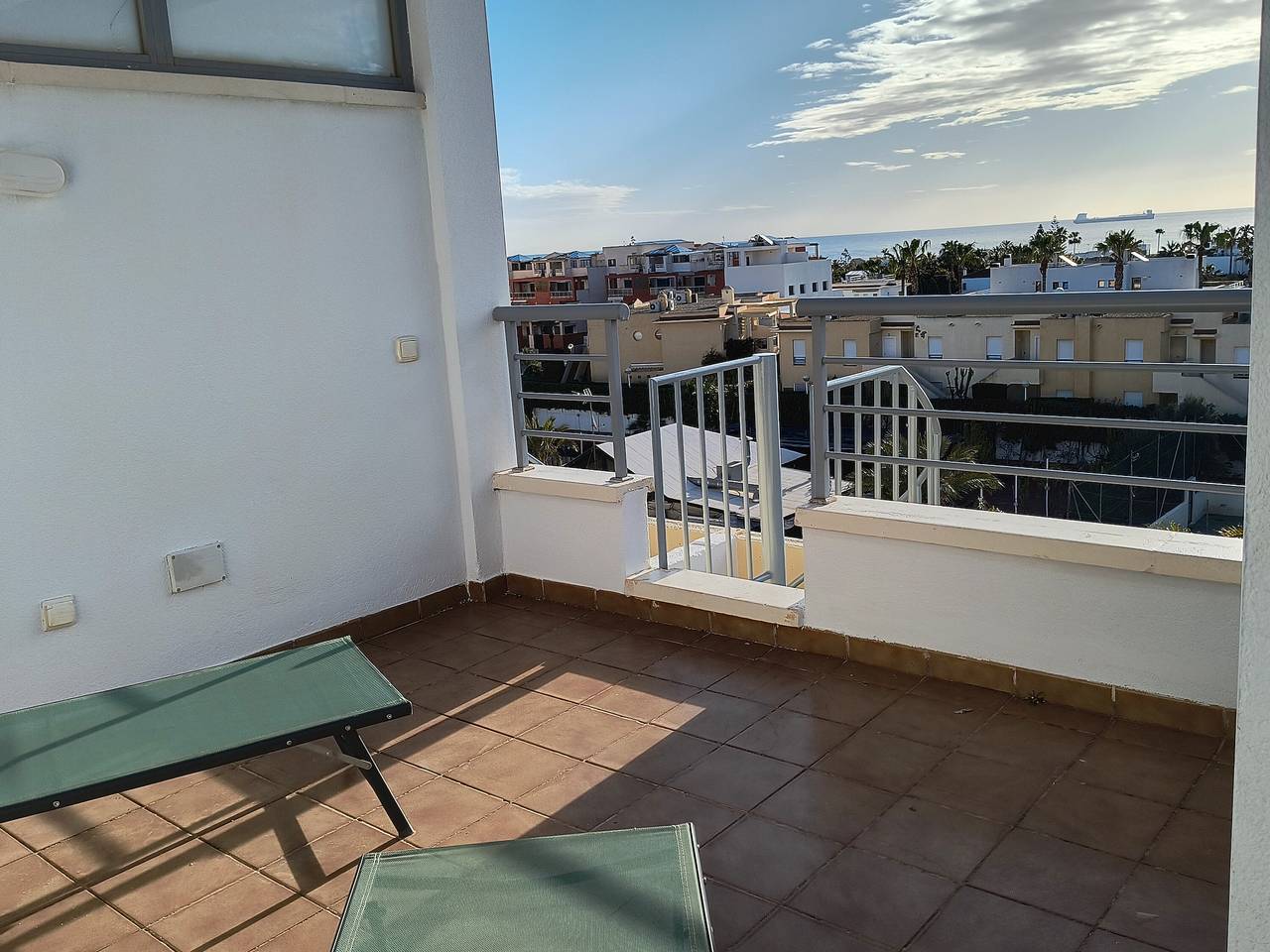 Ganze Wohnung, Ferienwohnung 'Un Balcón Al Mediterráneo' mit Meerblick, Wi-Fi und Klimaanlage in Vera, Costa de Almería