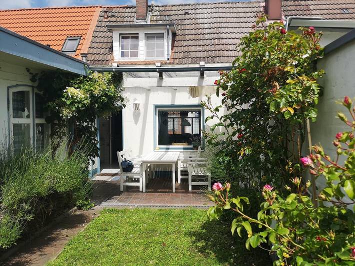 Ferienhaus für 4 Personen, mit Terrasse und Garten in Friedrichstadt - 4