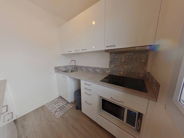 Gîte pour 3 personnes à Les Rousses - 4