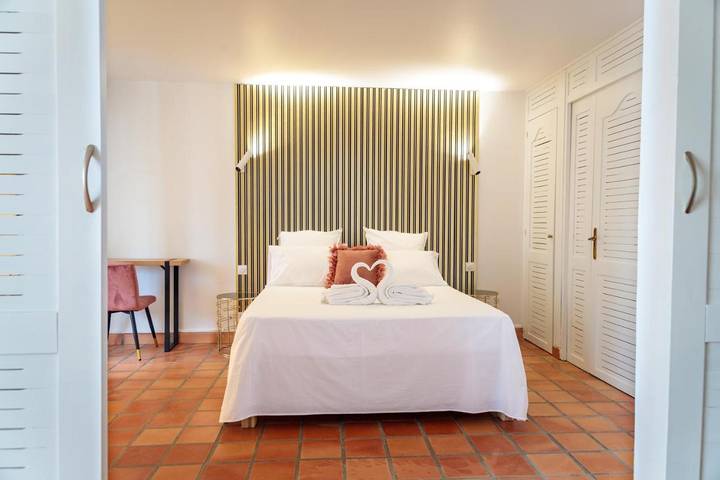 Appartement de vacances pour 2 personnes, avec vue et balcon