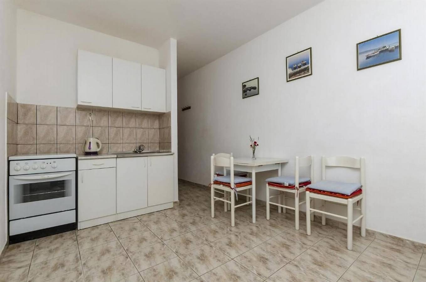 Appartement entier, Apartments Petra in Rogoznica, Šibenik-Knin