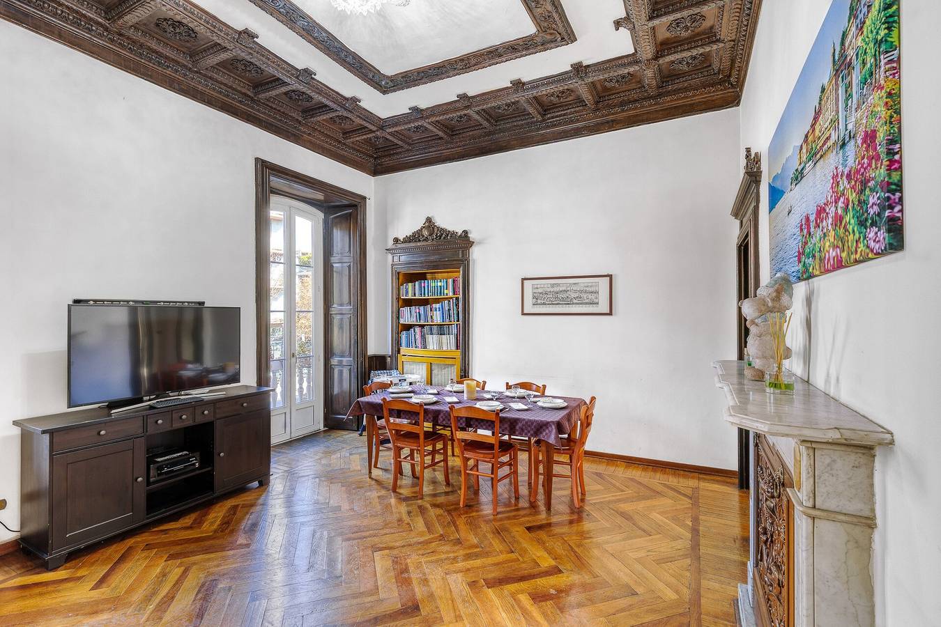 Casa Vacanze Lisa Como in Como, Lago di Como