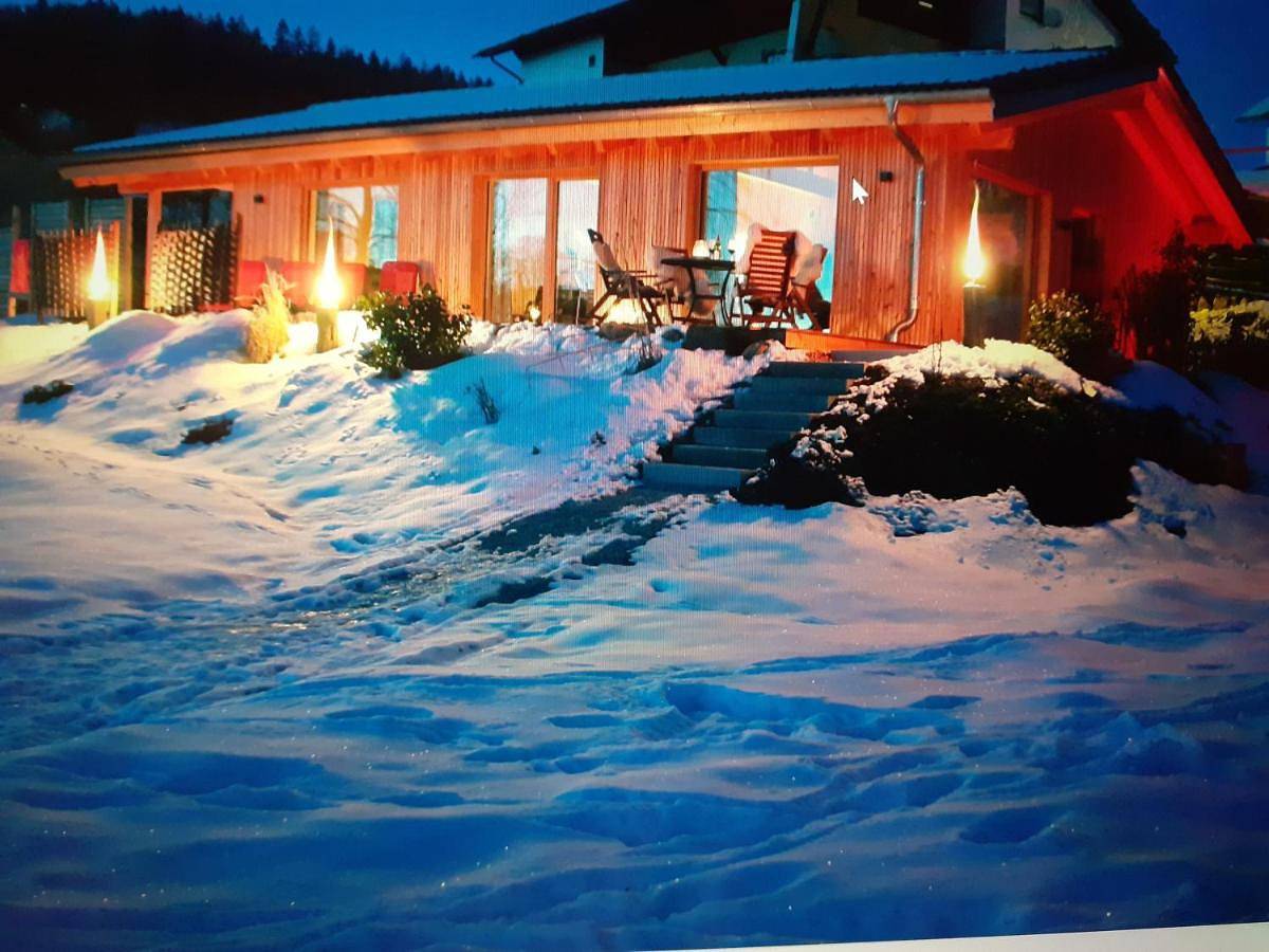 Chalet Muehlwiese in Lindberg, Šumava Mountains