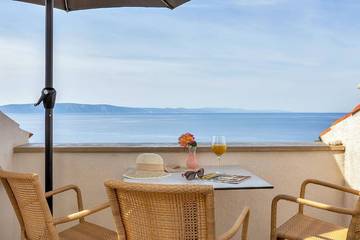 Finca für 3 Personen, mit Garten und Pool in Dalmatien