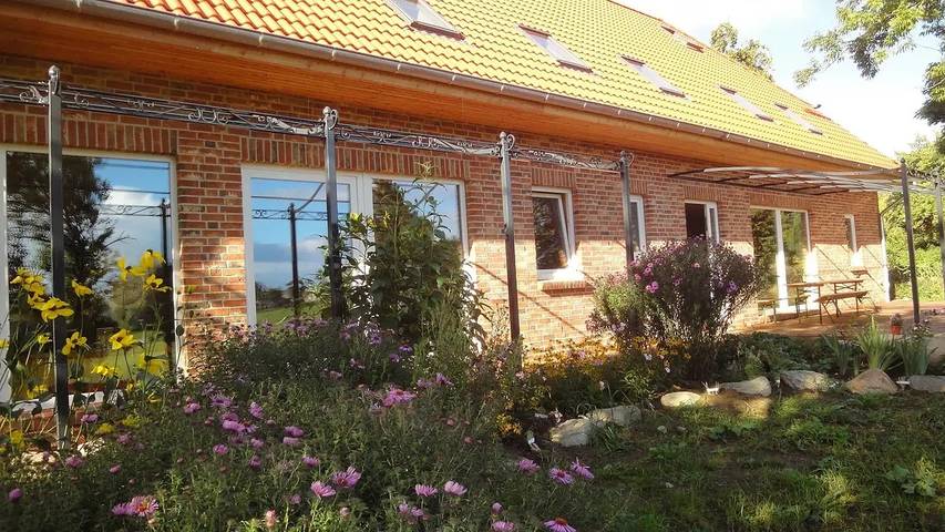 Ferienhaus für 12 Personen, mit Garten, mit Haustier im Klützer Winkel - 2