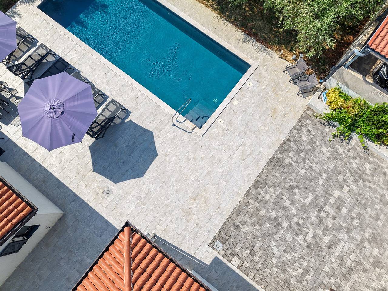 Casa Perla Istriana in Novigrad, Dajla