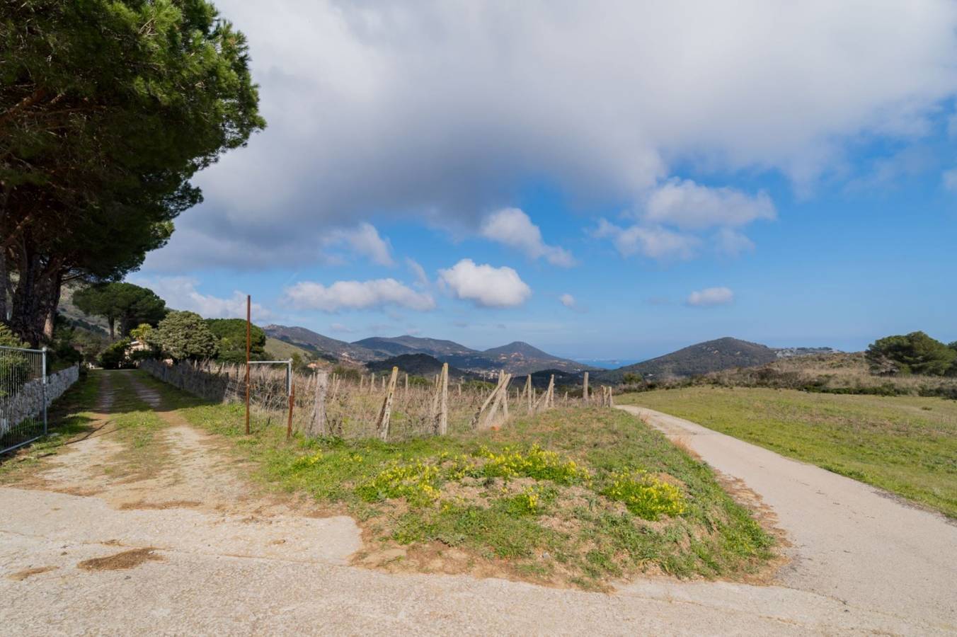 Villa für 7 Personen mit Terrasse in Porto Azzurro, Elba