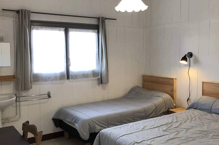 Gîte pour 6 personnes, avec jardin et terrasse dans Contis-Plage - 2