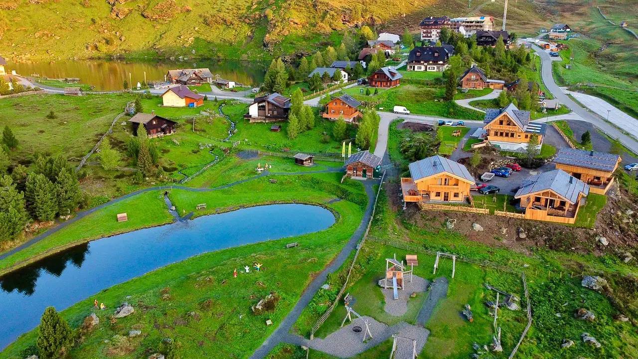 Ferienhaus für 5 Personen in Falkert in Reichenau (Österreich), Nockberge