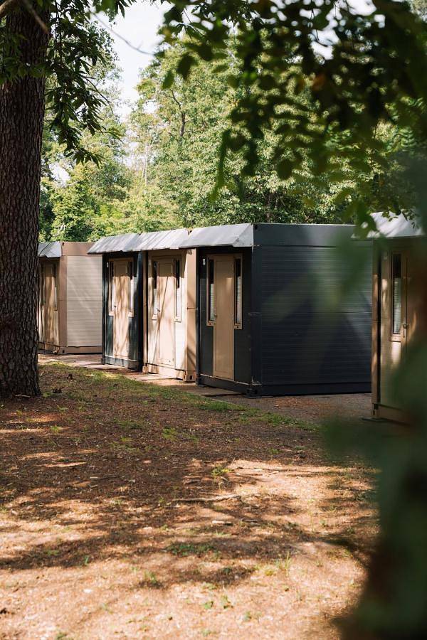 Camping pour 2 personnes