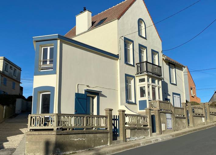 Gîte pour 4 personnes, avec terrasse et jardin