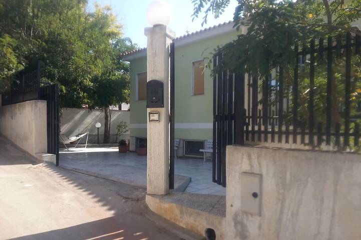 Villa per 5 persone, con balcone e giardino - 1