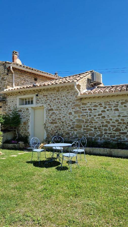 Appartement de vacances entier, Deluxe Room in Vacqueyras, Vaucluse