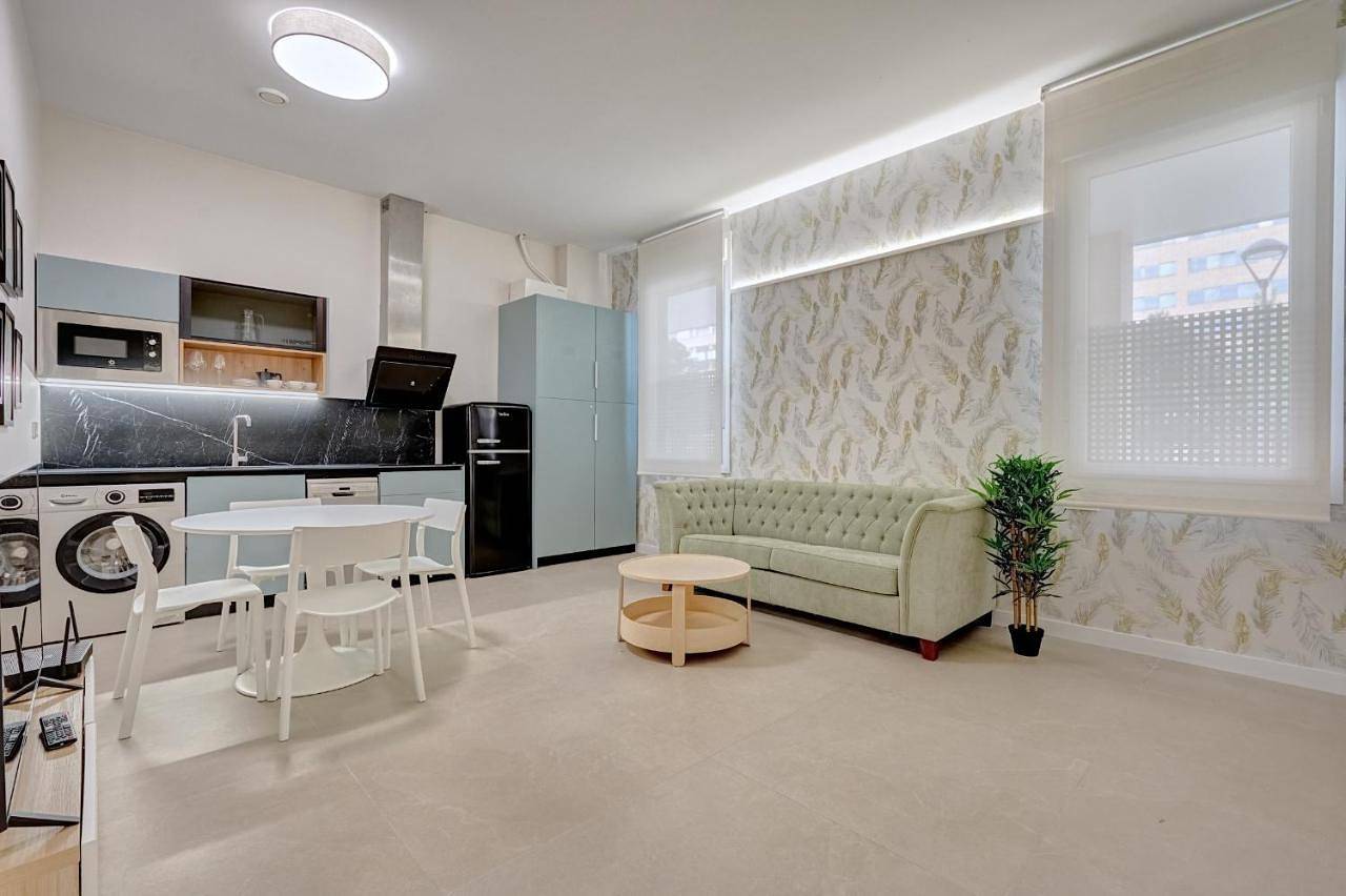 Apartamento entero, Apartamentos Panda by Clabao in Pamplona, Provincia de Navarra