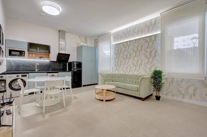 Vakantieappartement voor 3 personen - 1