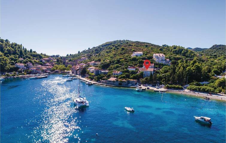 Ferienhaus für 14 Personen, mit Terrasse in Grad Dubrovnik - 2