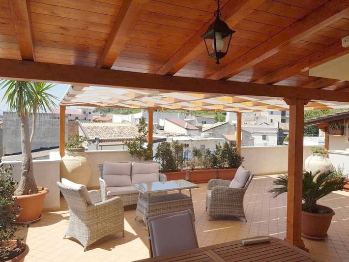 Chambre d’hôte pour 10 personnes, avec balcon et vue dans Calabre - 2