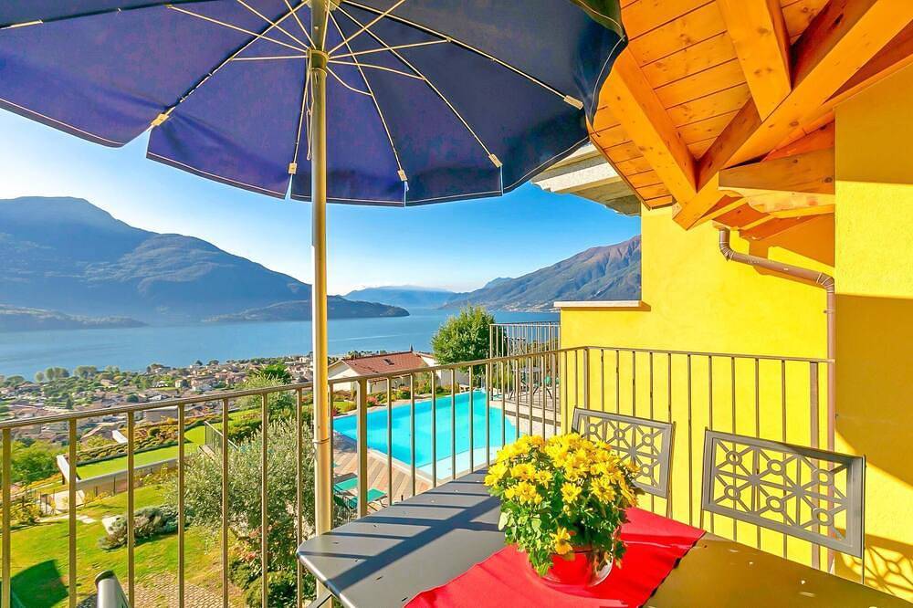 Bungalow für 4 Personen in Gemeinde Vercana, Comer See