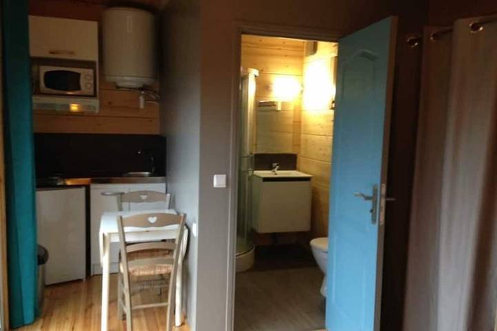 Quiet chalet close to Cdg airport, Chantilly, Senlis in Plailly, Oise