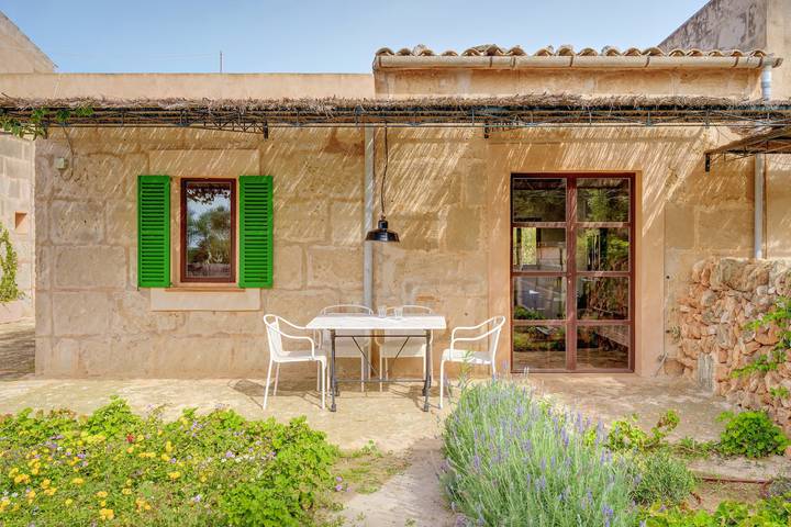 Location de vacances pour 2 personnes, avec jardin dans Campos - 3