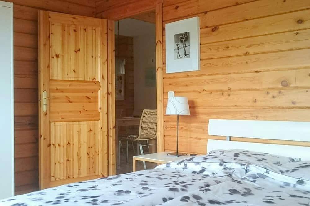 Bullerbü in Ostseenähe - Holzhaus auf dem Dorf in Wangels, Hohwachter Bucht