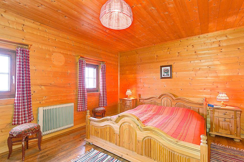Almhütte Gipper in Heiligenblut, Bezirk Spittal an der Drau