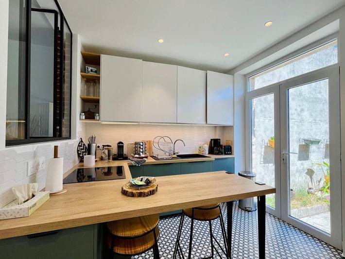 Location de vacances pour 6 personnes, avec Jardin à Montebourg - 4