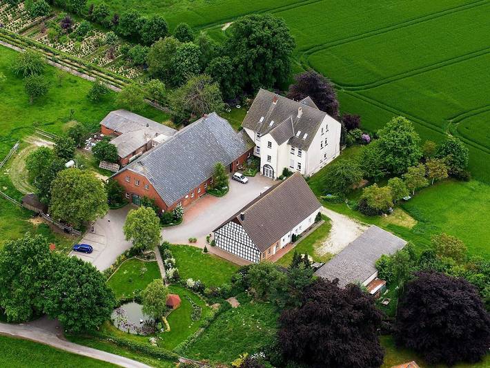 Ferienhaus für 3 Personen, mit Garten in Osnabrücker Land - 2