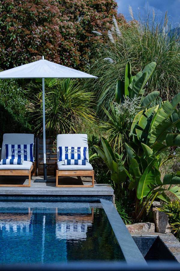 Villa pour 8 personnes, avec Balcon et Jacuzzi ainsi que Terrasse et Jardin dans Porticcio - 3