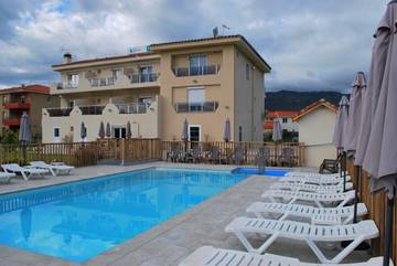 view of accommodation