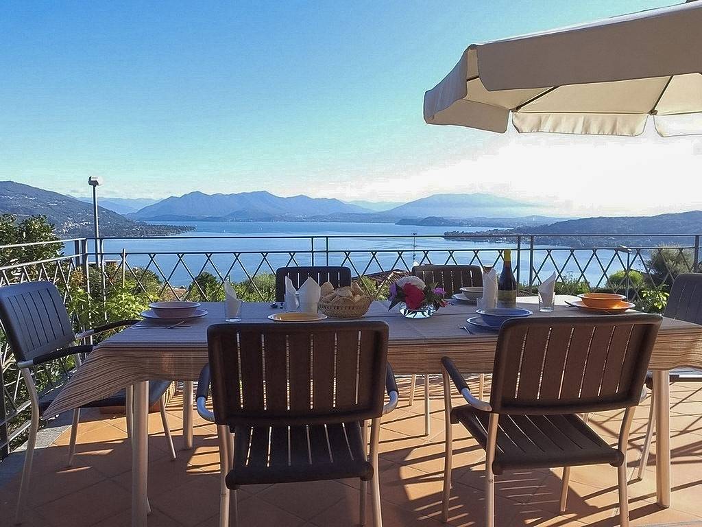 Villa Ametista in Meina, Comune di Meina