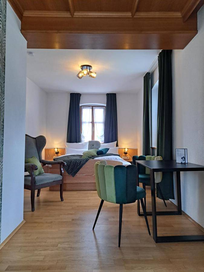 Hotel Bezold in Rothenburg ob der Tauber, Vallée de la Tauber