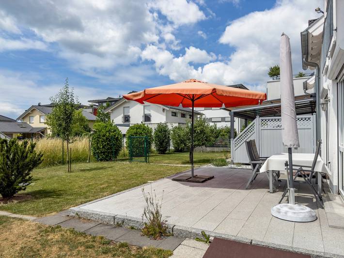 Location de vacances pour 4 personnes, avec jardin à Markdorf - 2
