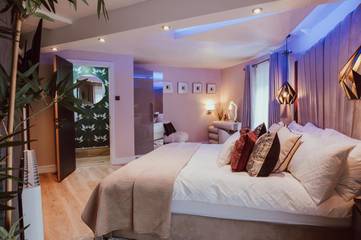 Gîte pour 4 personnes, avec vue à Glossop