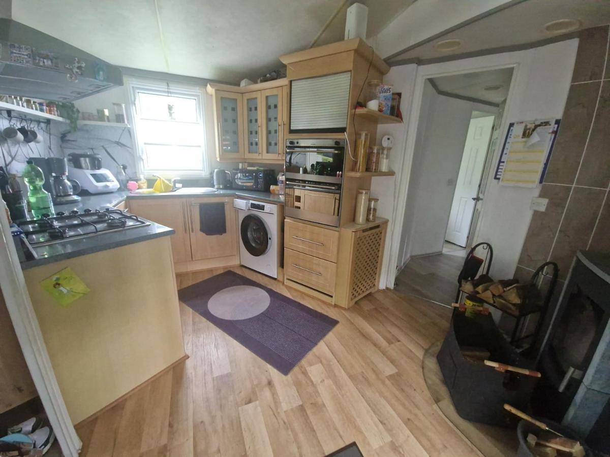Tiny House Naturbad Aga in Gera, Burgenlandkreis