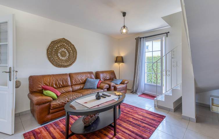 Ferienhaus für 6 Personen, mit Terrasse, mit Haustier in Saint-Georges-d'Oléron - 4