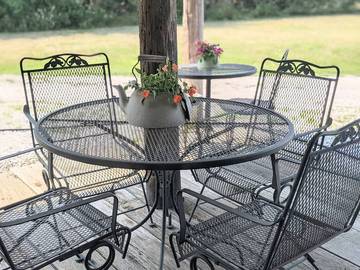 Vacation House for 2 Guests in Nebraska, USA, Picture 4