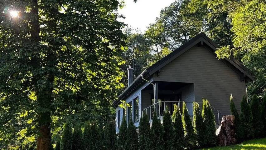 Ferienhaus für 6 Personen, mit Sauna und Garten in Bad Lauterberg