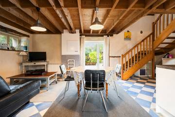 Gîte pour 6 Personnes dans Noyal-Châtillon-sur-Seiche, Région de Rennes, Photo 2