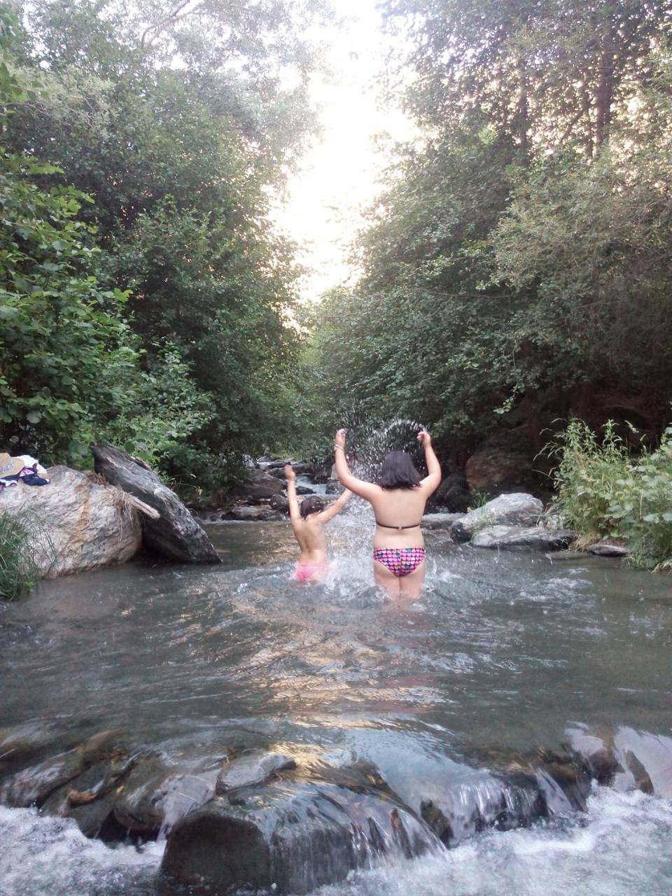 Hostal Pampaneira in Pampaneira, Cordillera Penibética