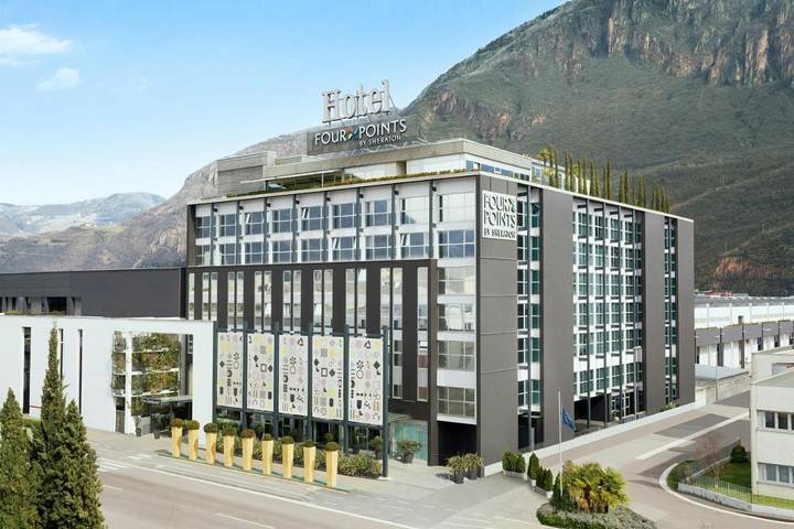 Hotel für 2 Personen, mit Terrasse und Whirlpool sowie Pool und Sauna