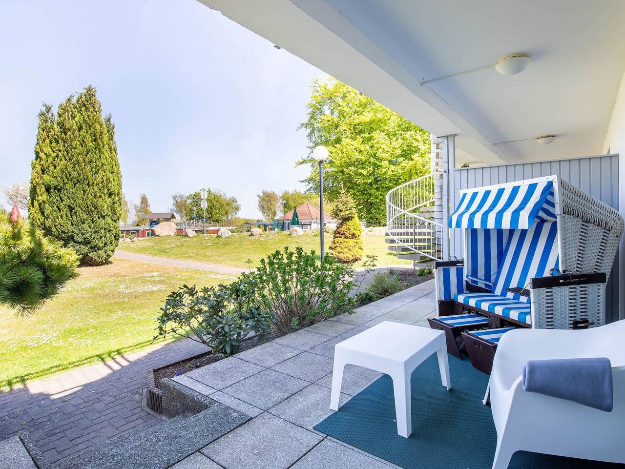 Ganze Ferienwohnung, Haus Seeblick Wohnung 07 - Haus Seeblick Wohnung 07 in Hohenkirchen, Nordwestmecklenburg (Wismar und Umgebung)